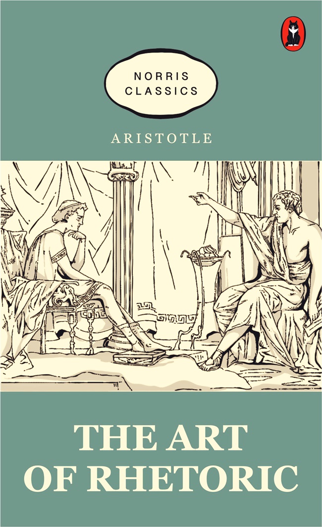 THE ART OF RHETORIC