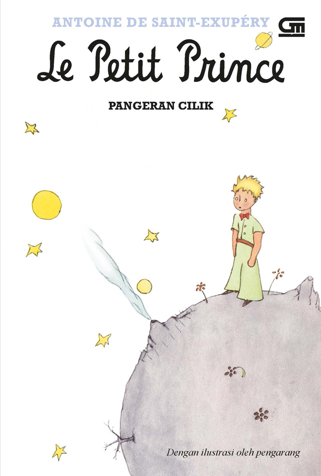 Le Petit Prince Pangeran Cilik