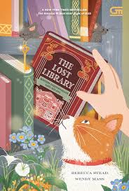 MISTERI PERPUSTAKAAN YANG HILANG (THE LOST LIBRARY)
