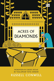 Scres ACRES OF DIAMONDS