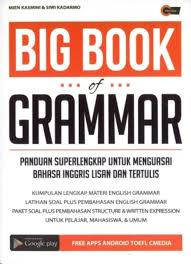 Big Book of Grammar