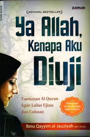 Ya Allah, Kenapa Aku Diuji