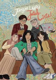 Jangan Lupa Jatuh Cinta!