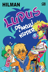 LUPUS DRAKULI KUPER