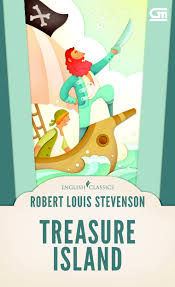 ENGLISH CLASSICS: TREASURE ISLAND