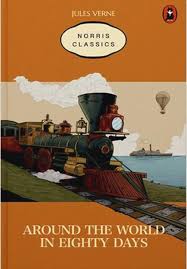 AROUND THE WORD IN EIGHTY DAYS (NORRIS CLASSIC)
