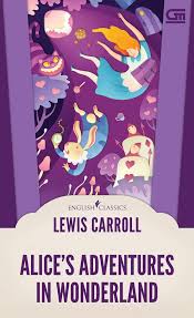 ENGLISH CLASSICS: ALICES ADVENTURES IN WONDERLAND
