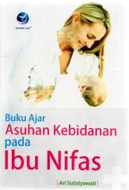 Buku Ajar Asuhan Kebidanan Pada Ibu Nifas