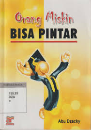 Orang Miskin Bisa Pintar