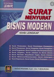 Surat Menyurat Bisnis Modern