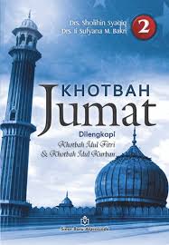 Khotbah Jumat Jilid 2