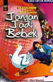 Jangan Jadi Bebek
