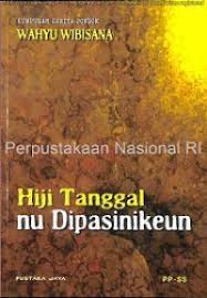 Hiji Tanggal Nu Dipasinikeun