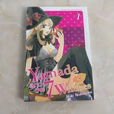 Yamada-kun to Nananin no Majo