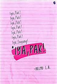 Iya, Pak!