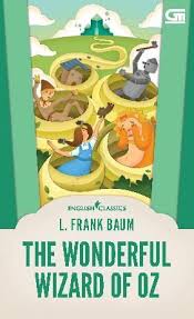 ENGLISH CLASSICS: THE WONDERFUL WIZARD OF OZ