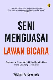 SENI MENGUASAI LAWAN BICARA