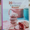 20 Resep Kue Kering Kreatif