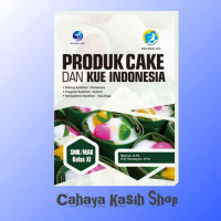Produk Cake dan Kue Indonesia XI