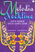 Seri Gaya Bordir Neckline