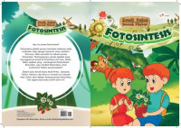 Komik Sains Bocah Pintar : Fotosintesis