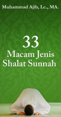 33 Macam Jenis Shalat Sunnah