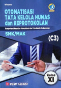 Otomatisasi Tata Kelola Humas dan Keprotokolan XI