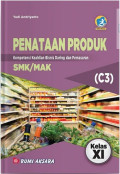 Penataan Produk XI