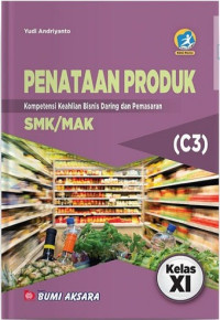 Penataan Produk XI