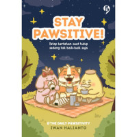 Stay Pawsitive