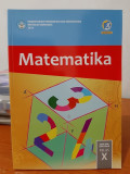 Matematika X