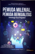 Pemuda Milenial Pemuda Berkualitas