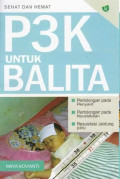 P3K untuk Balita