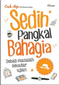 Sedih Pangkal Bahagia