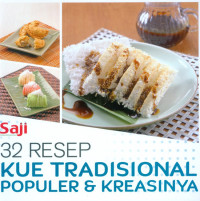 32 Resep Kue Tradisional
