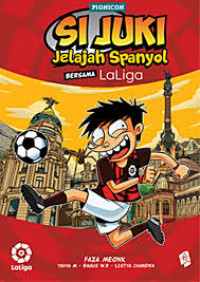 Si Juki jelajah Spanyol