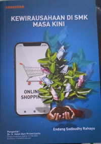 Kewirausahaan Di SMK masa kini