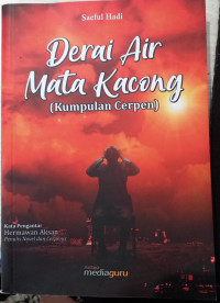 Derai Air Mata Kacong