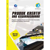 Produk Kreatif dan Kewirausaan Multimedia XI