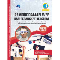 Pemrograman Web dan Perangkat Bergerak XII