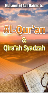 Al-Quran dan Qiraah Syadzah