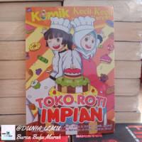 KKPK : Toko Roti Impian