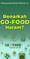 Benarkah Go-Food Haram?