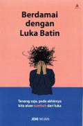Berdamai dengan Luka Batin