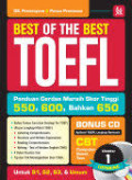 Best of the Best TOEFL