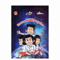 Komik Sains Bocah Pintar : Karena Bumi Berputar