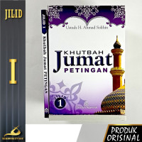 Khutbah Jumat Petingan Jilid 1