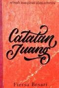 CATATAN JUANG