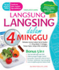 Langsung Langsing dalam 4 Minggu