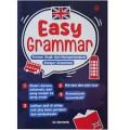 Easy Grammar : Teman Asyik dan Menyenangkan Belajar Grammar